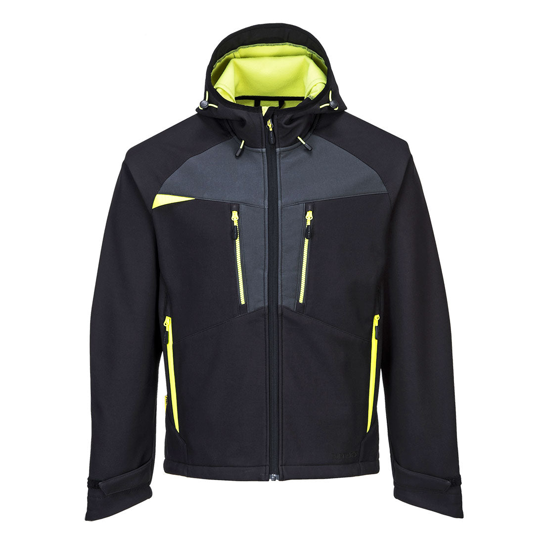 DX4 Hooded Softshell