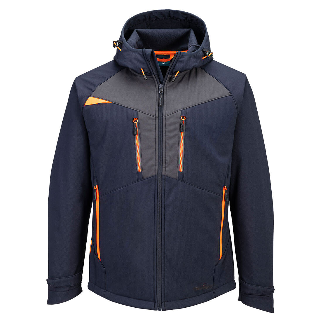 DX4 Hooded Softshell