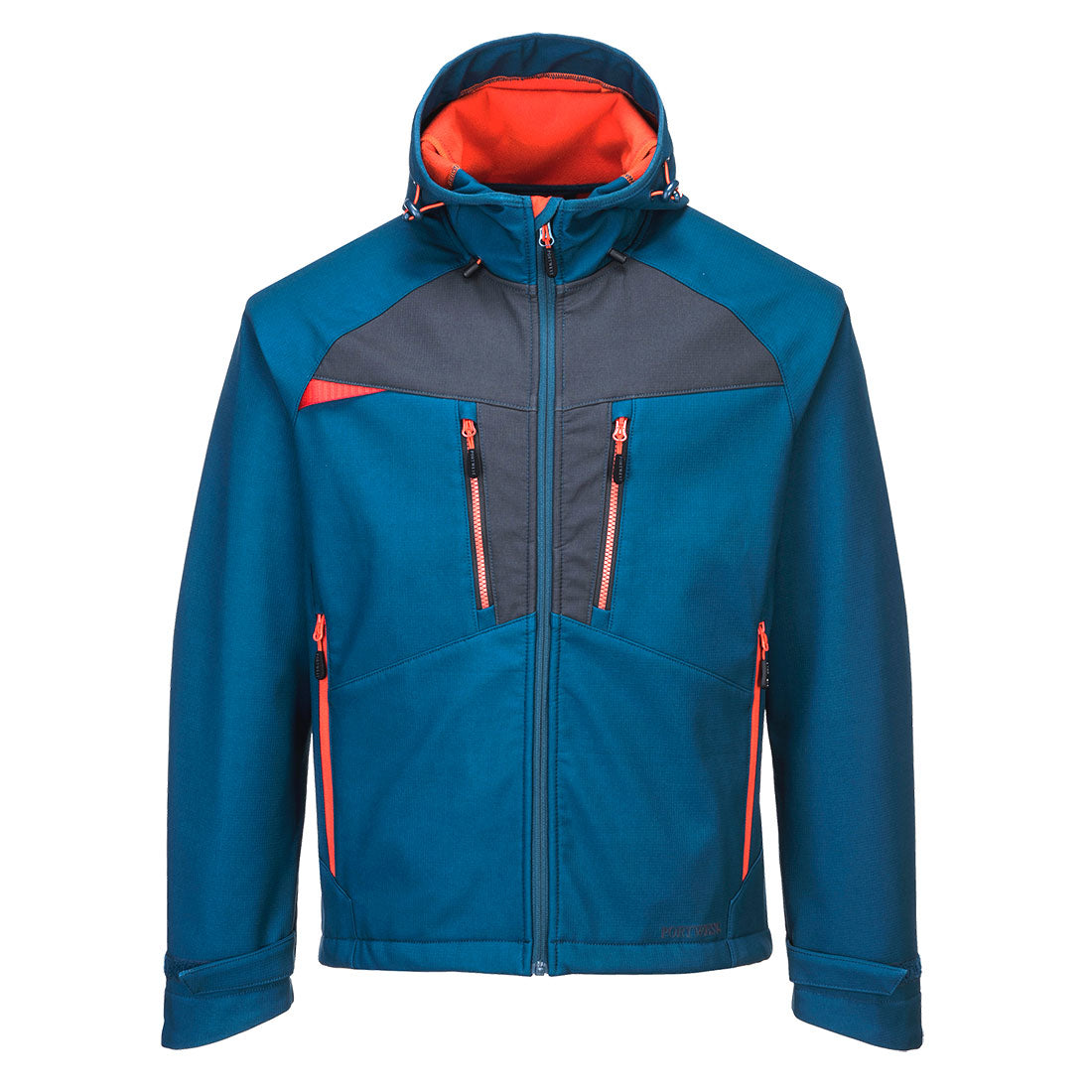 DX4 Hooded Softshell