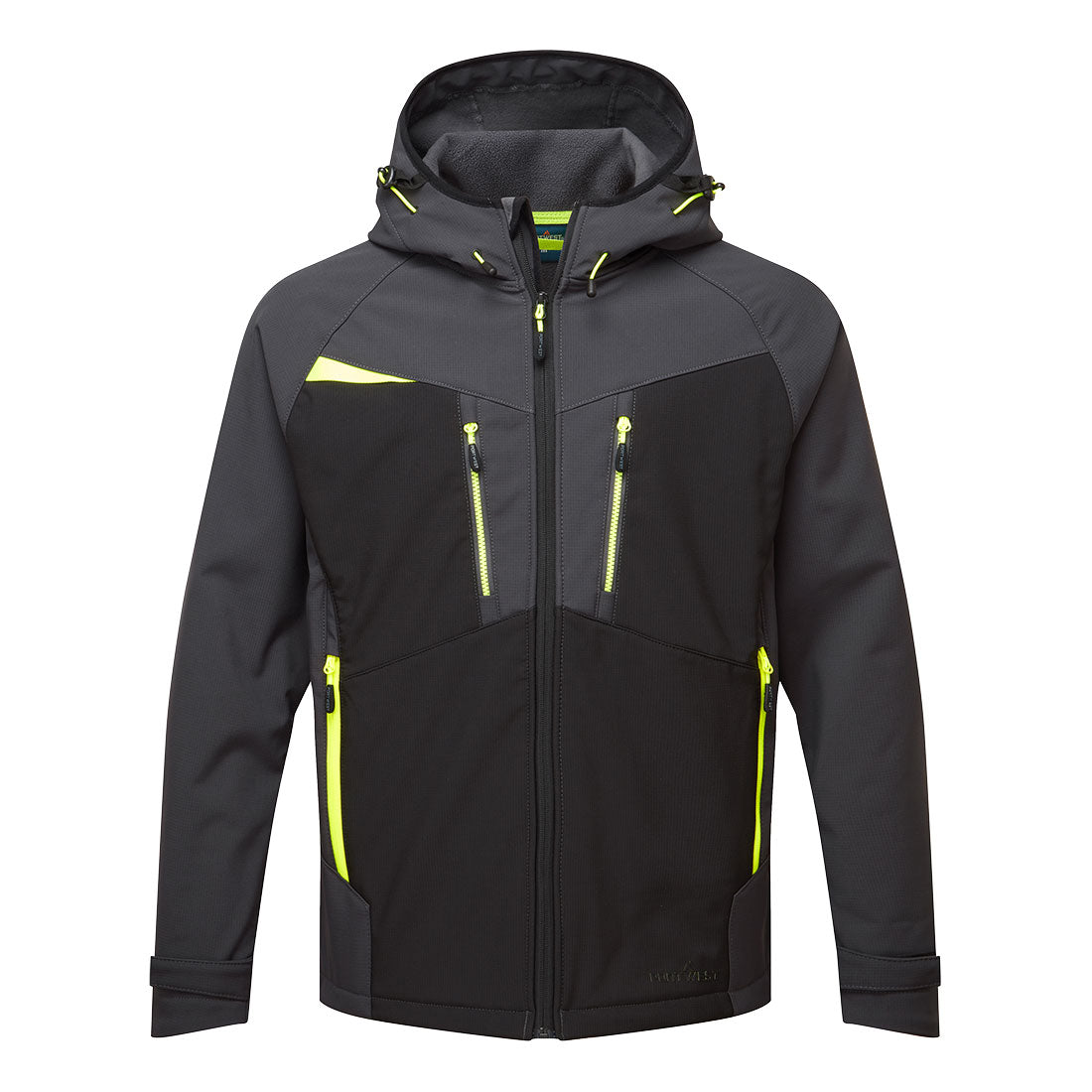 DX4 Hooded Softshell
