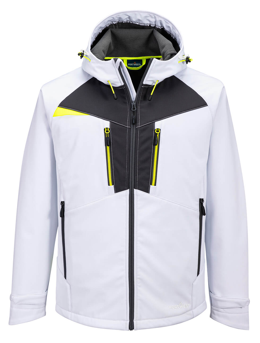 DX4 Hooded Softshell