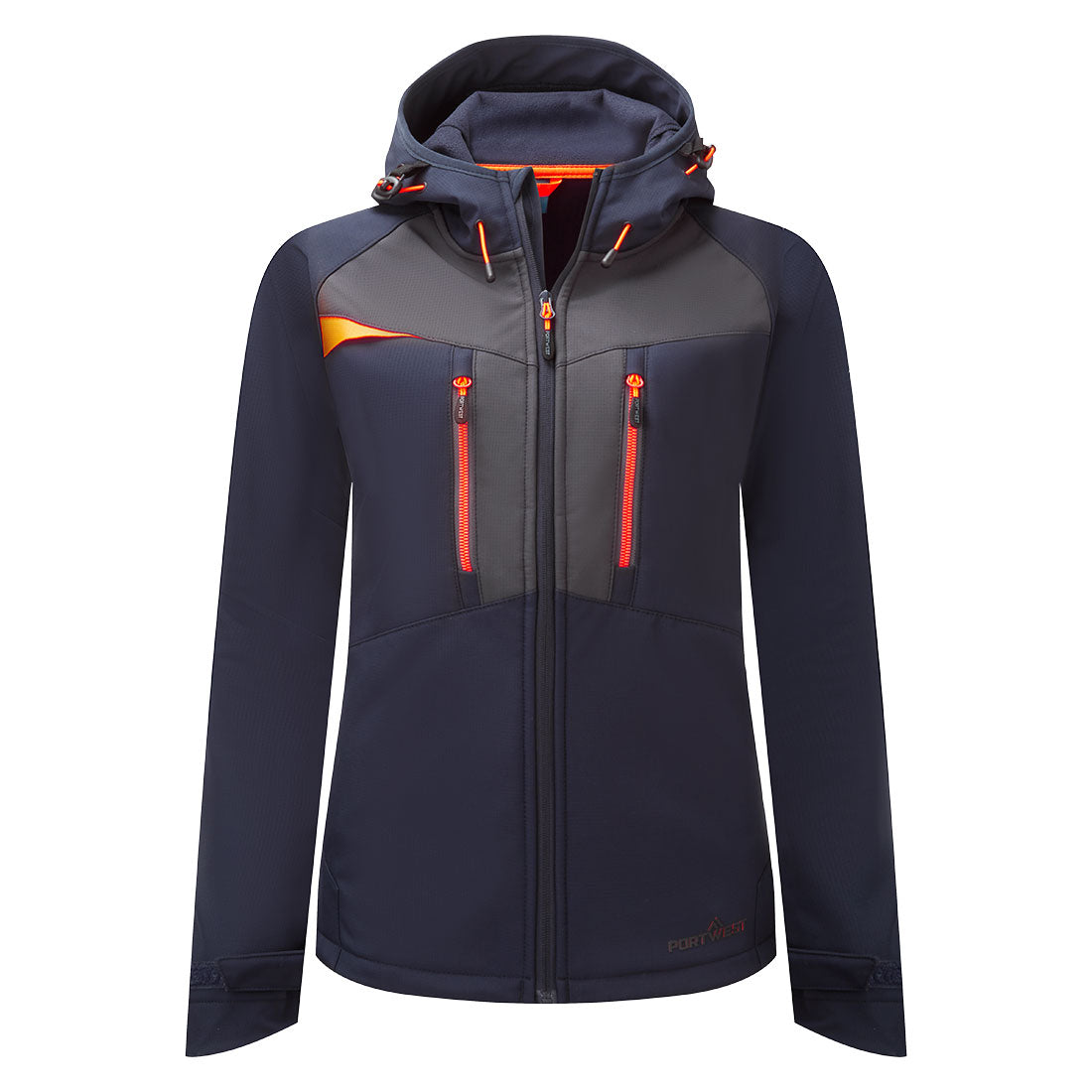 DX4 Women's Softshell