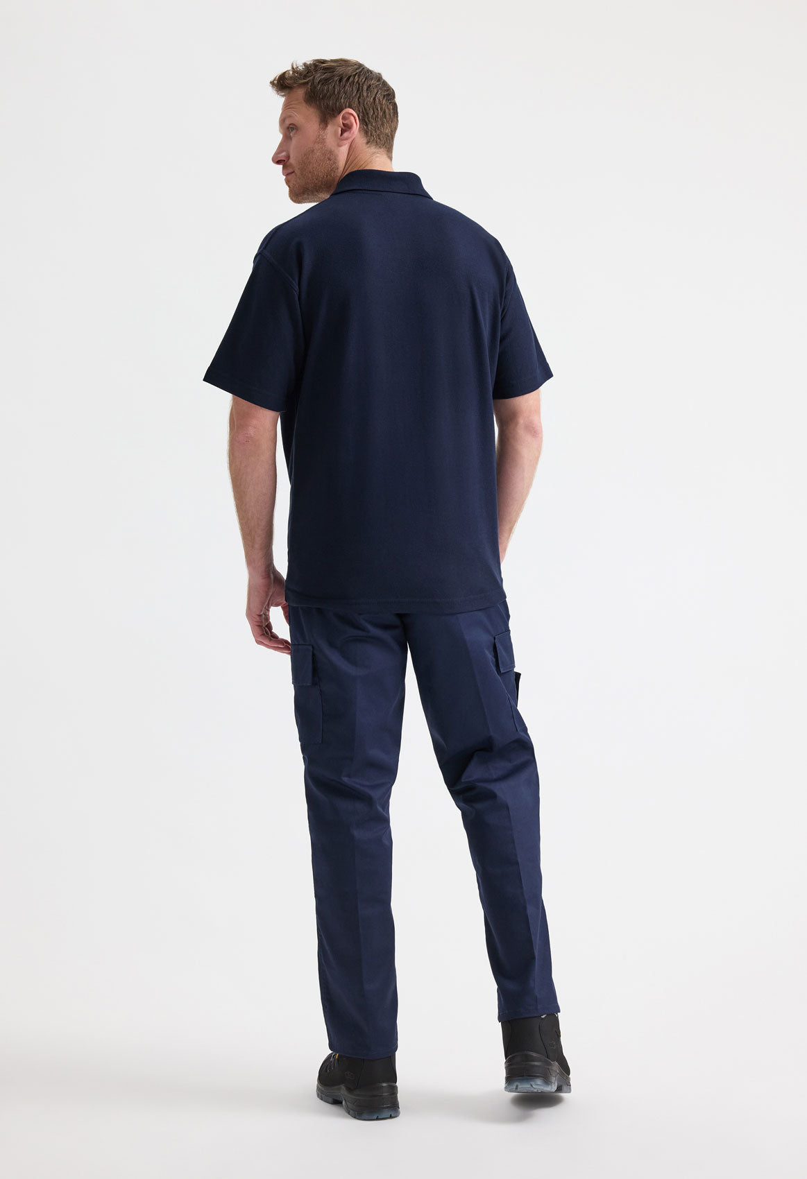 Classic Poloshirt (Print Front & Back Included)