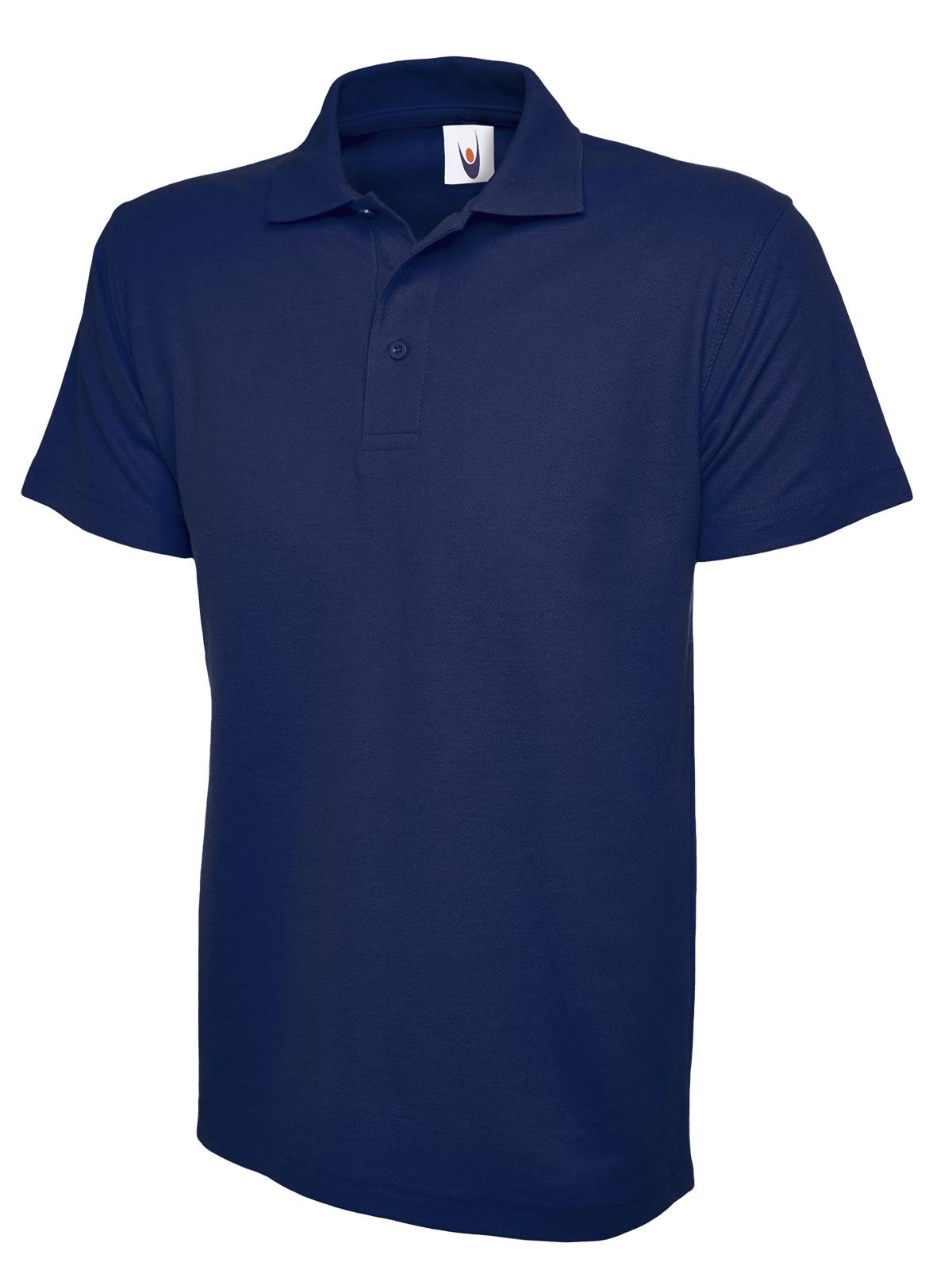 Classic Poloshirt (Print Front & Back Included)