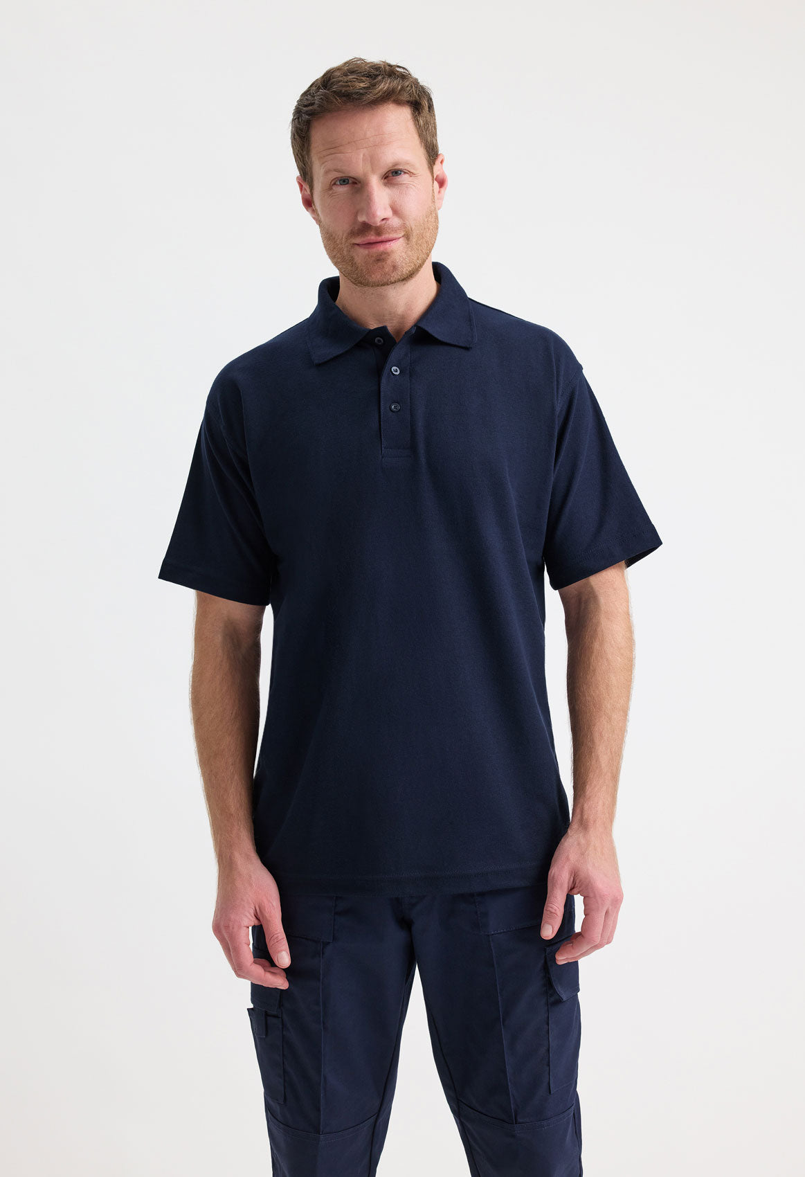 Classic Poloshirt (Print Front & Back Included)