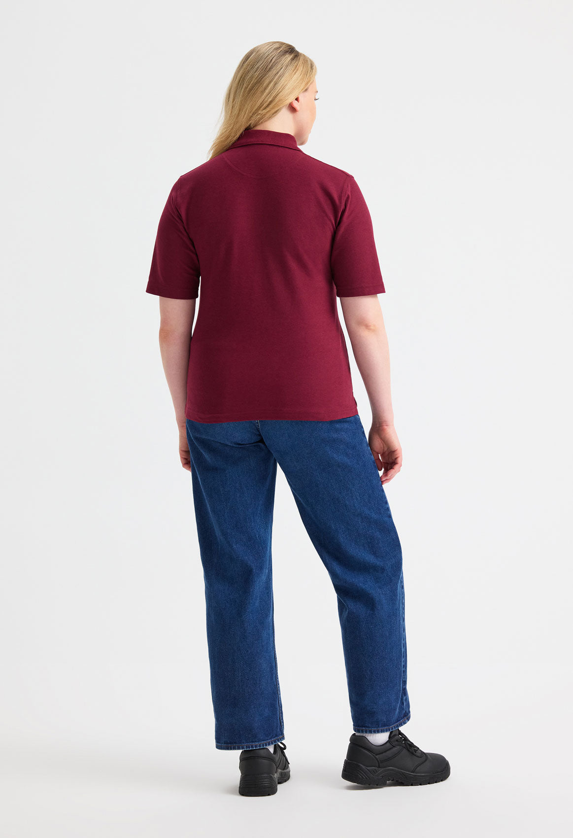 Ladies Classic Poloshirt (Print Front & Back Included)