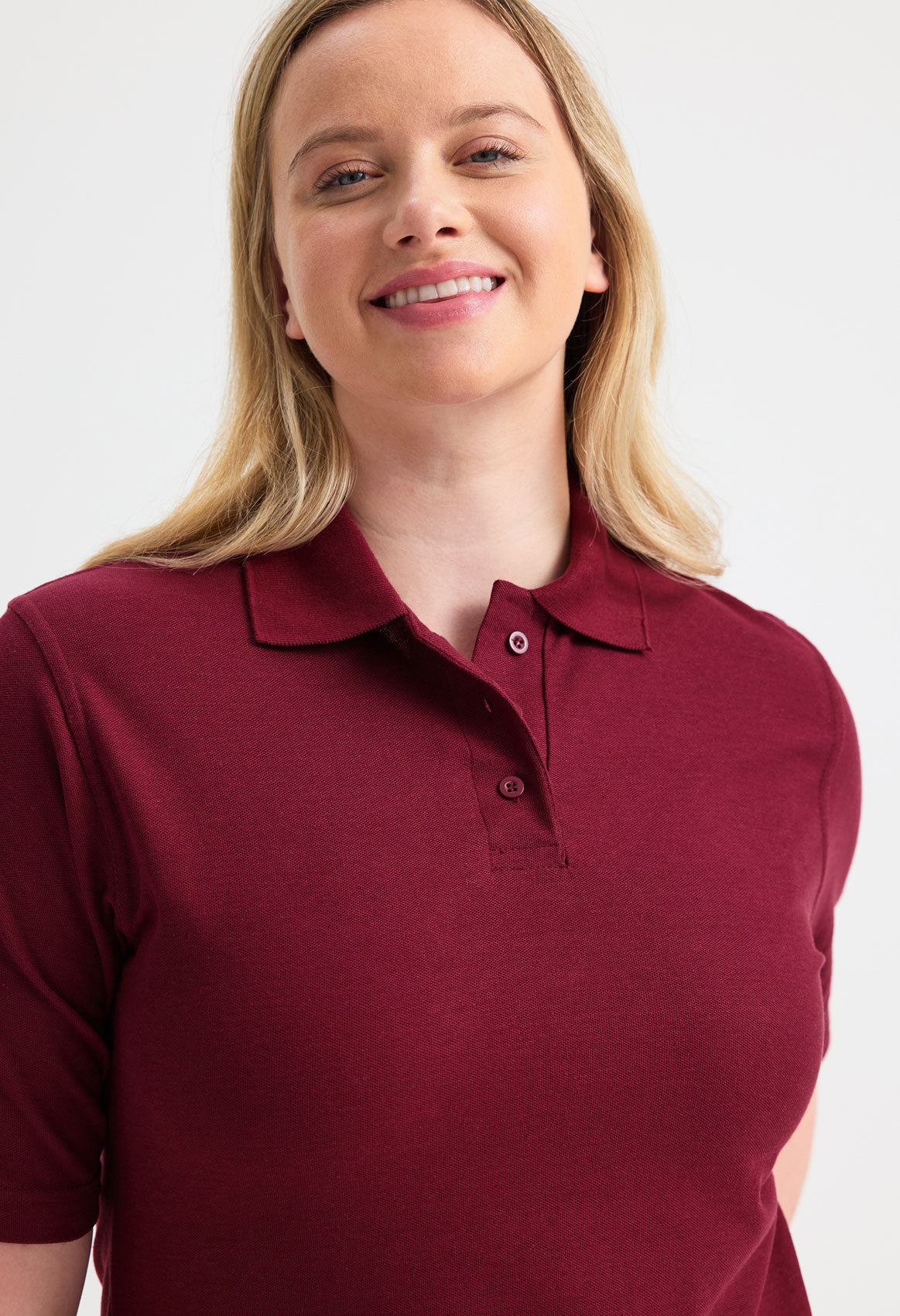 Ladies Classic Poloshirt (Print Front & Back Included)