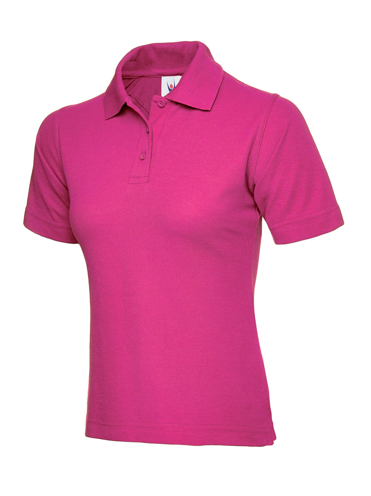 Ladies Classic Poloshirt (Print Front & Back Included)