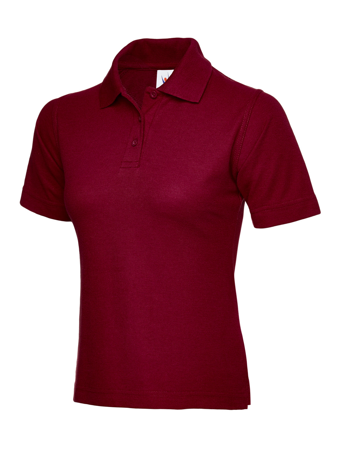 Ladies Classic Poloshirt (Print Front & Back Included)