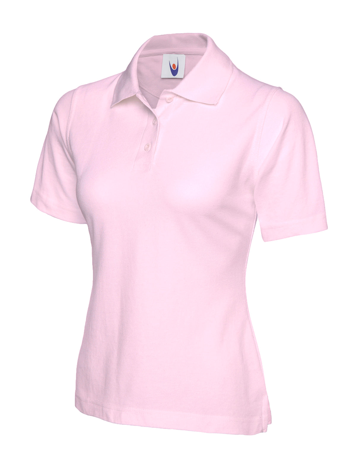 Ladies Classic Poloshirt (Print Front & Back Included)
