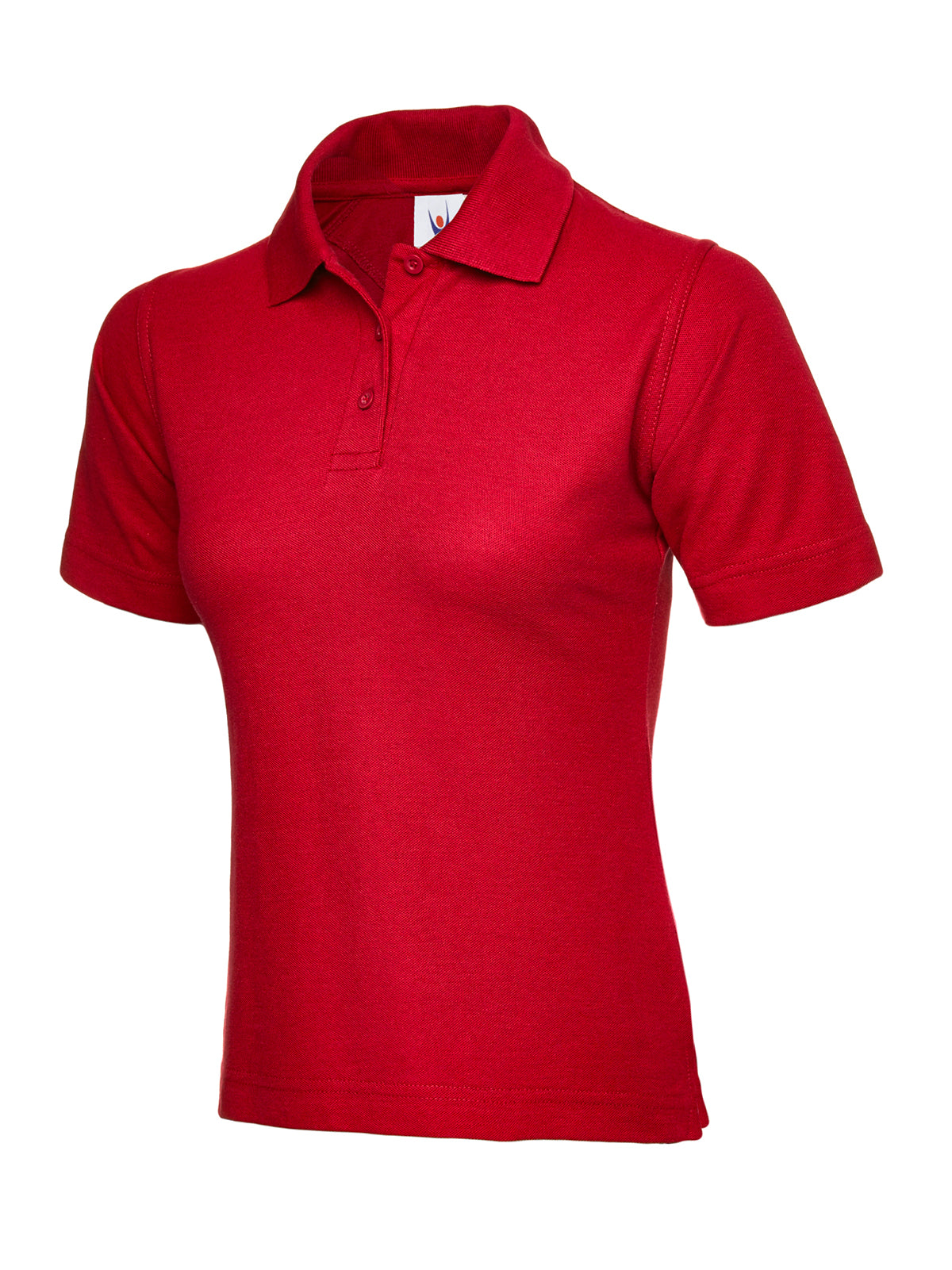 Ladies Classic Poloshirt (Print Front & Back Included)