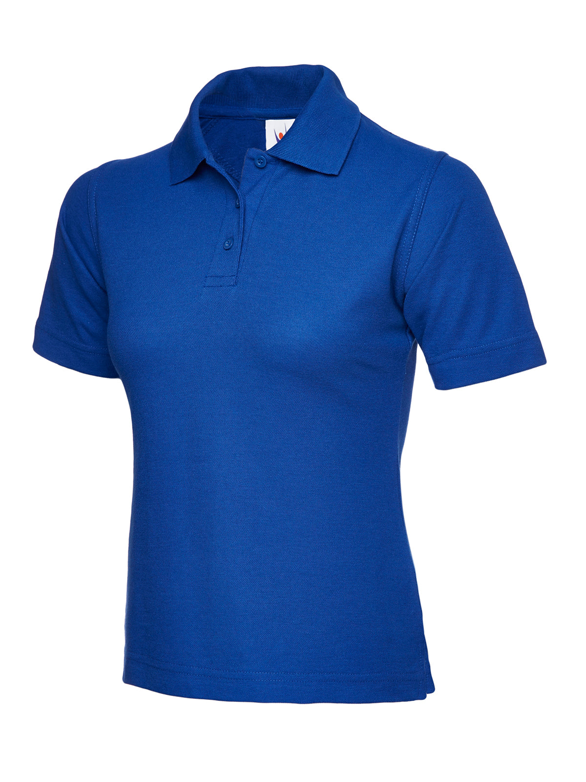 Ladies Classic Poloshirt (Print Front & Back Included)
