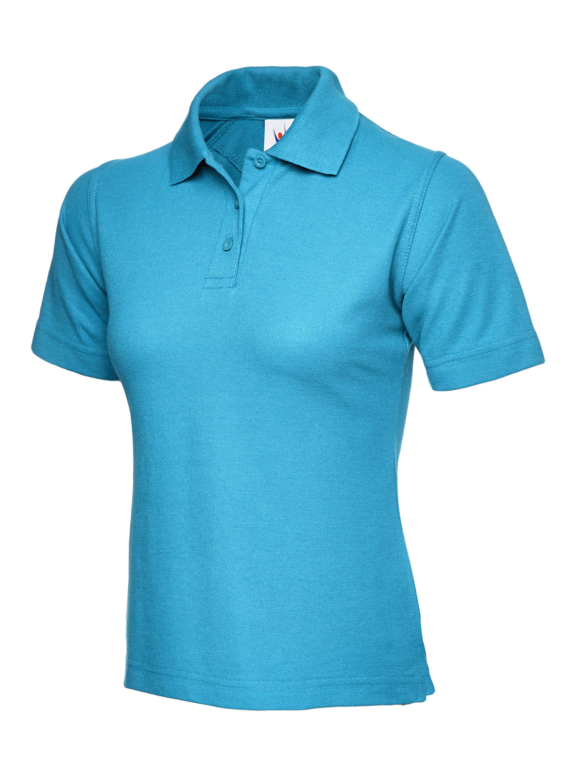 Ladies Classic Poloshirt (Print Front & Back Included)