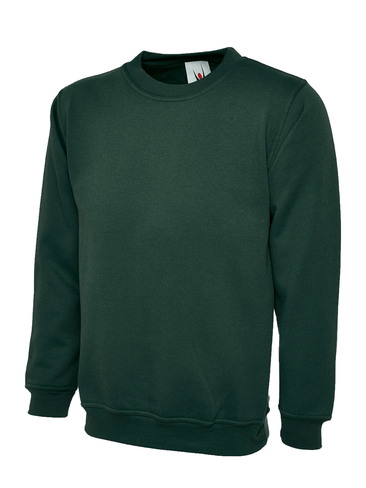 Heavyweight Sweatshirt (Print Front & Back Included)