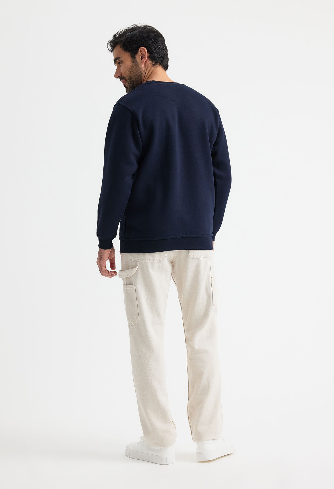 Heavyweight Sweatshirt (Print Front & Back Included)