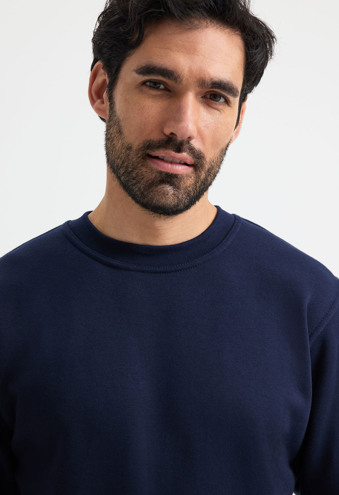 Heavyweight Sweatshirt (Print Front & Back Included)