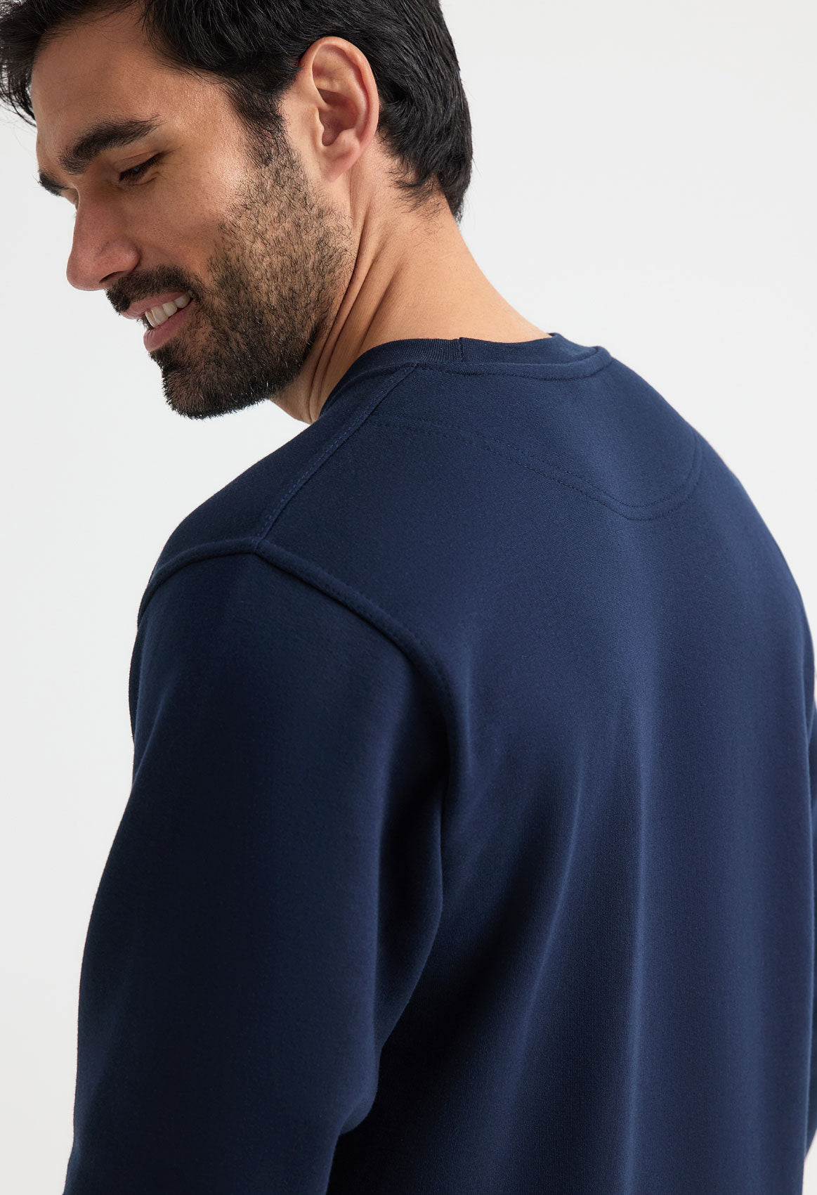 Heavyweight Sweatshirt (Print Front & Back Included)
