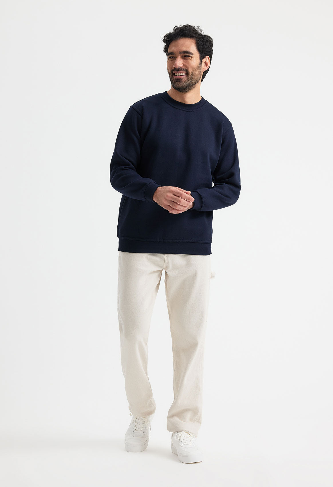 Heavyweight Sweatshirt (Print Front & Back Included)