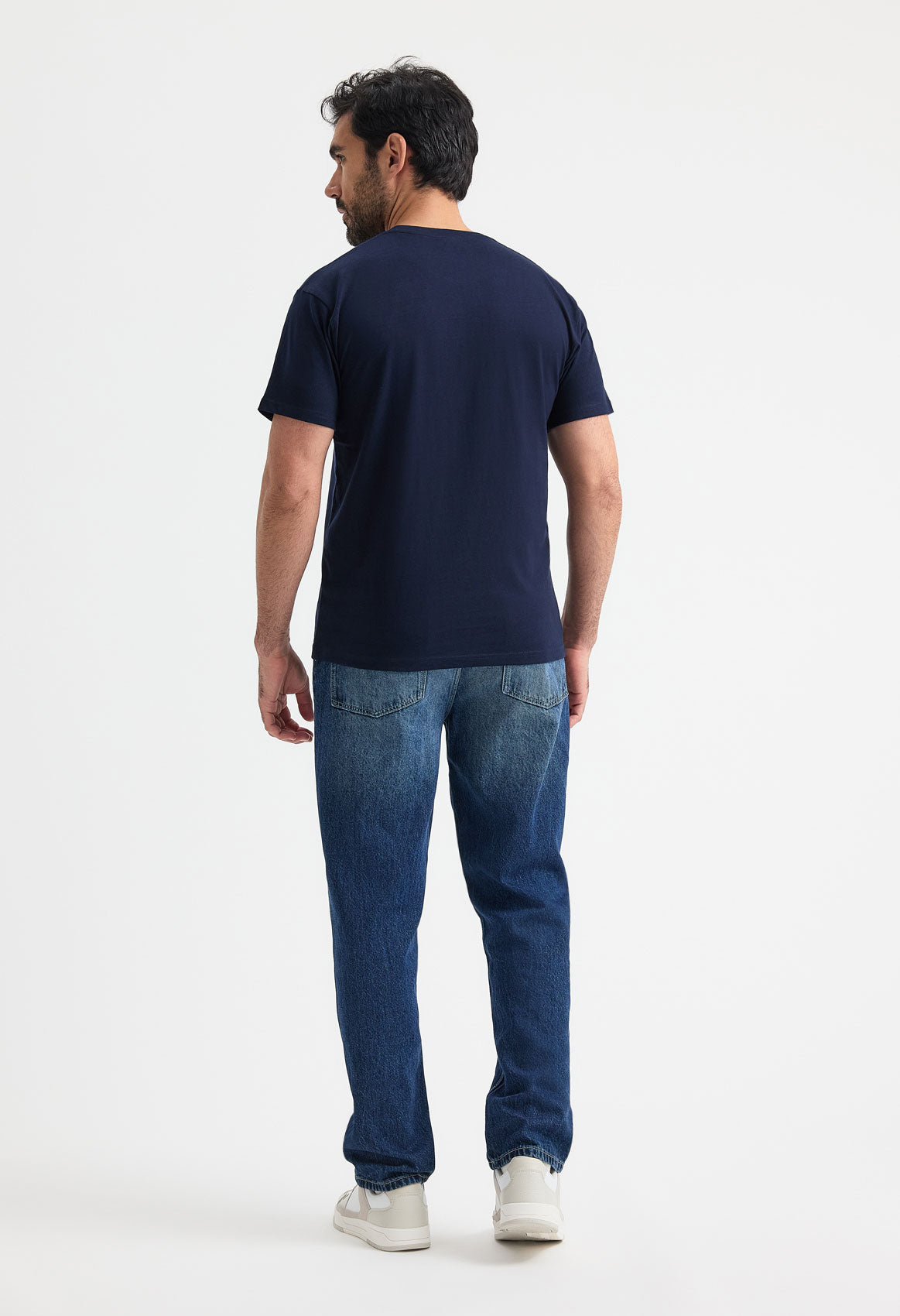 Heavyweight T-Shirt (Print Front & Back Included)