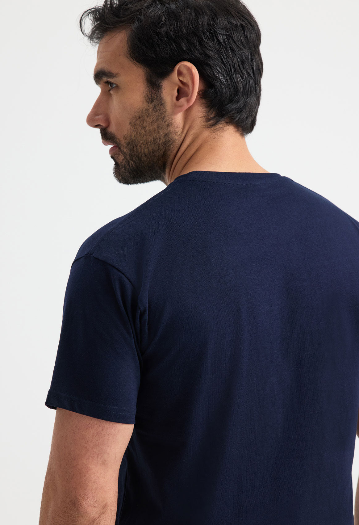 Heavyweight T-Shirt (Print Front & Back Included)