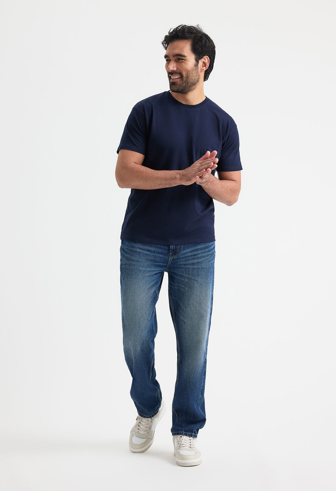 Heavyweight T-Shirt (Print Front & Back Included)