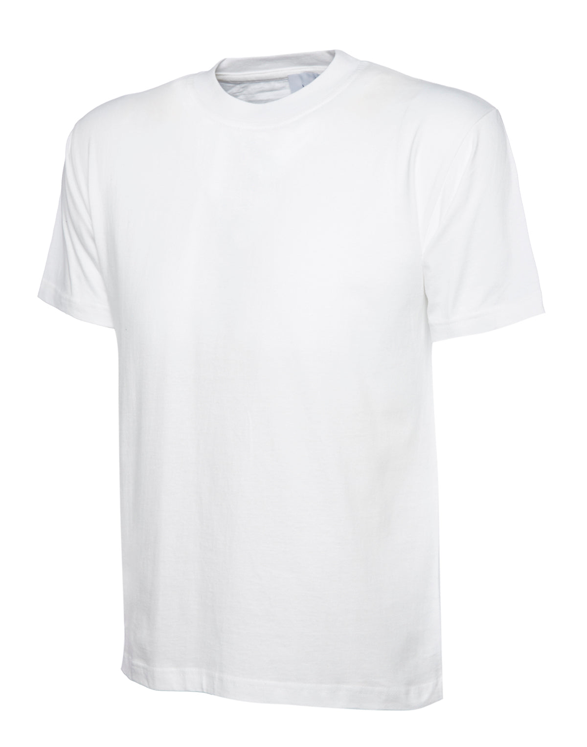 Heavyweight T-Shirt (Print Front & Back Included)