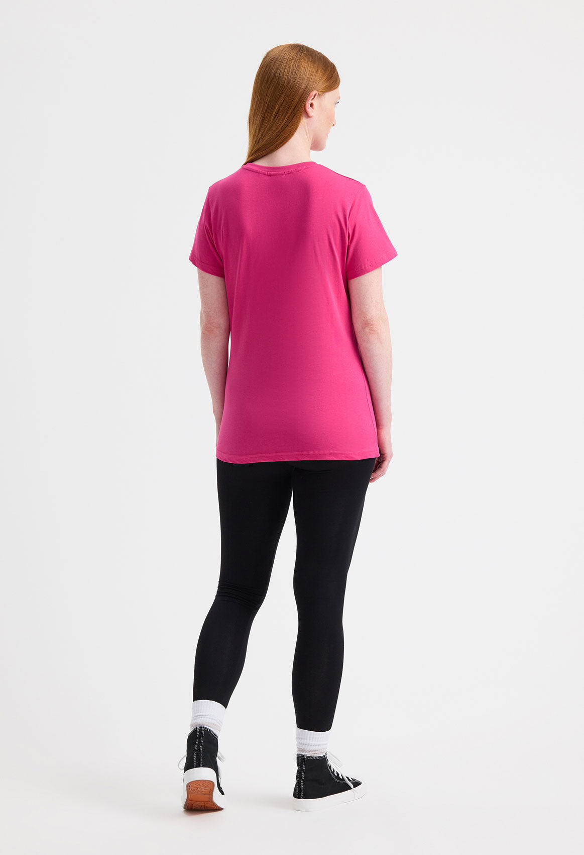 Ladies Classic T-Shirt (Print Front & Back Included)