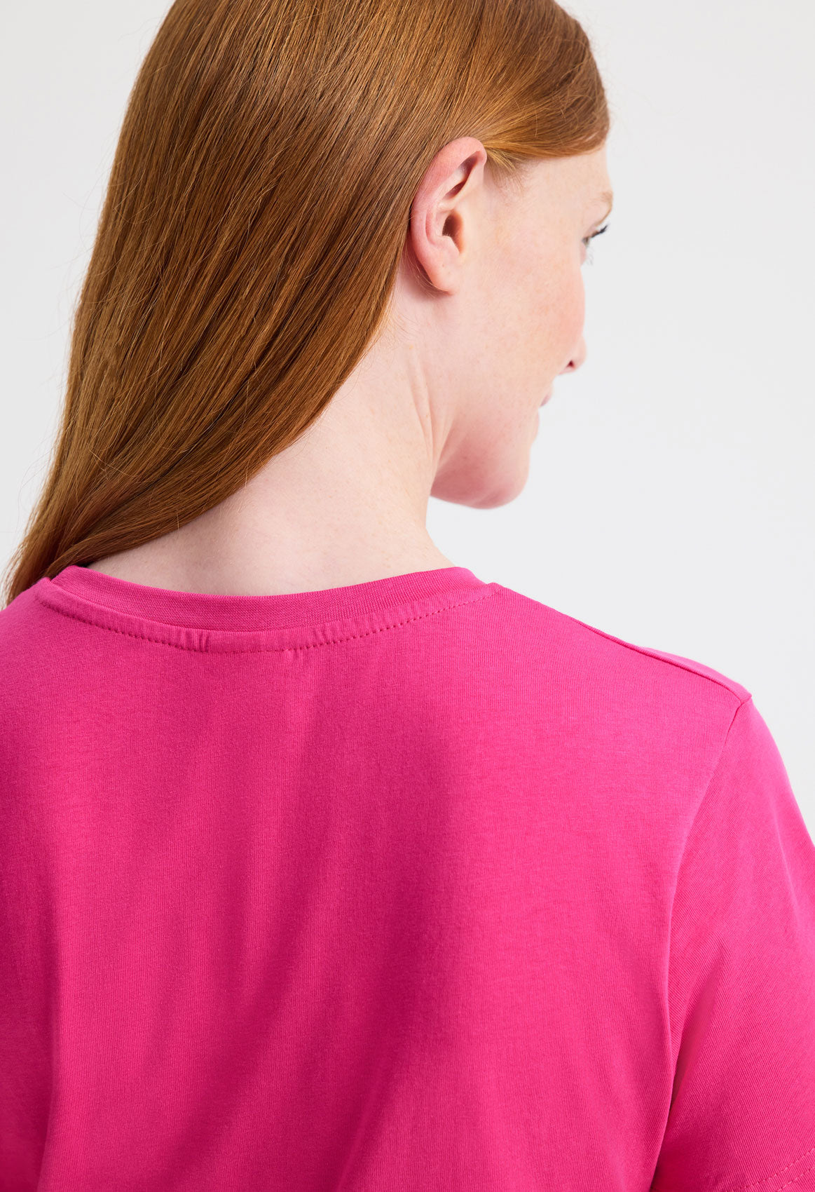 Ladies Classic T-Shirt (Print Front & Back Included)