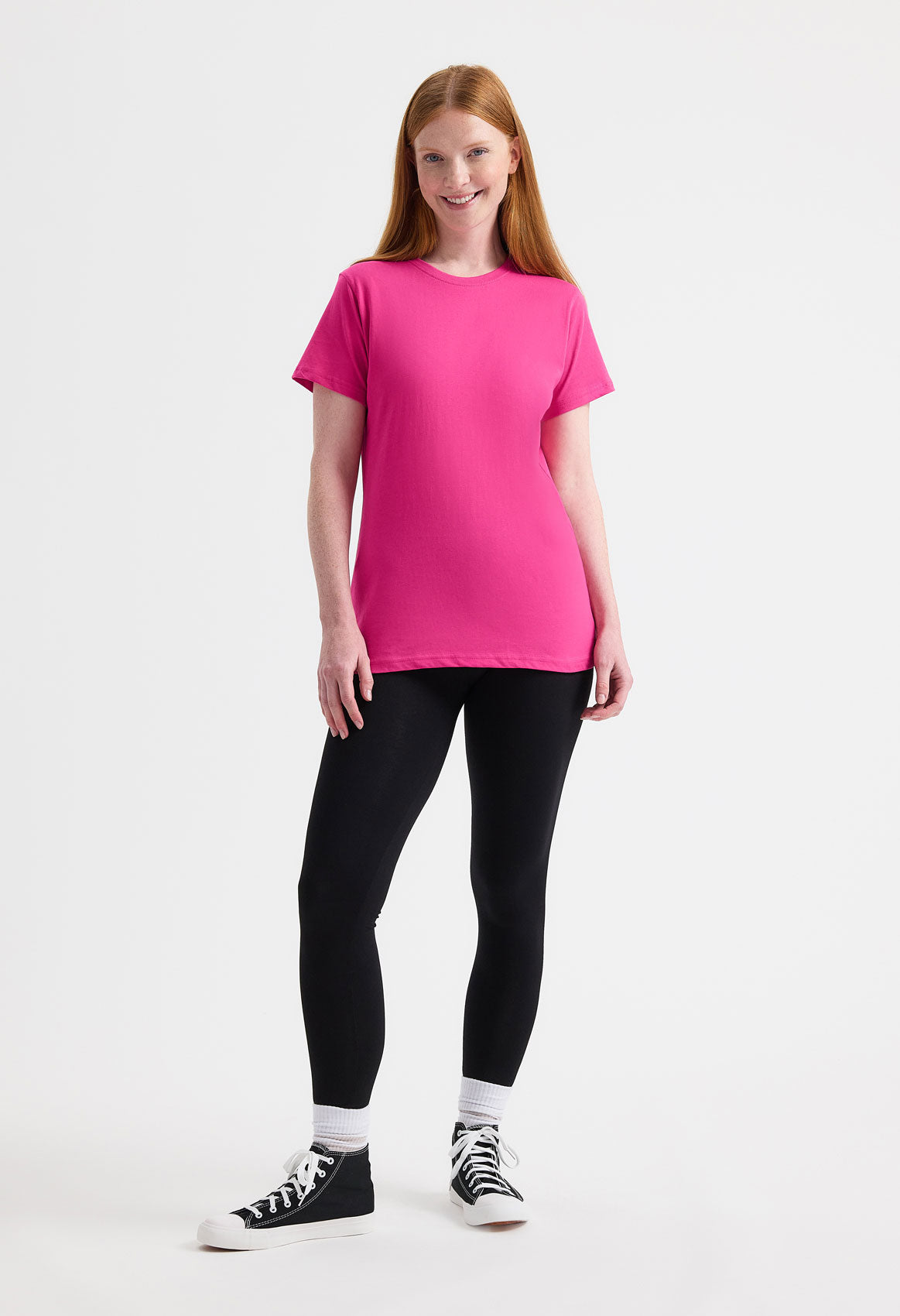 Ladies Classic T-Shirt (Print Front & Back Included)