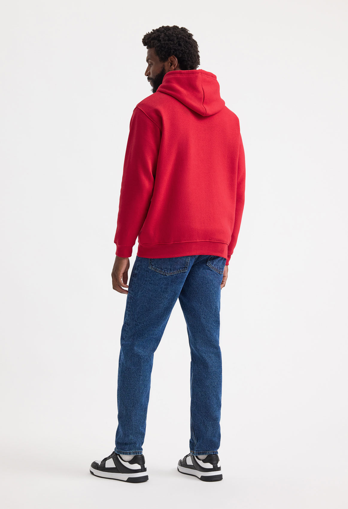 Adults Classic Full Zip Hooded Sweatshirt (Print Front & Back Included)