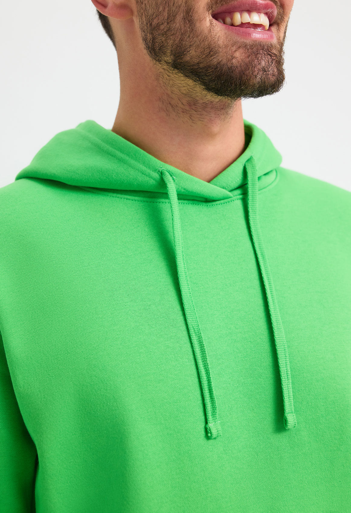 Deluxe Hooded Sweatshirt (Print Front & Back Included)