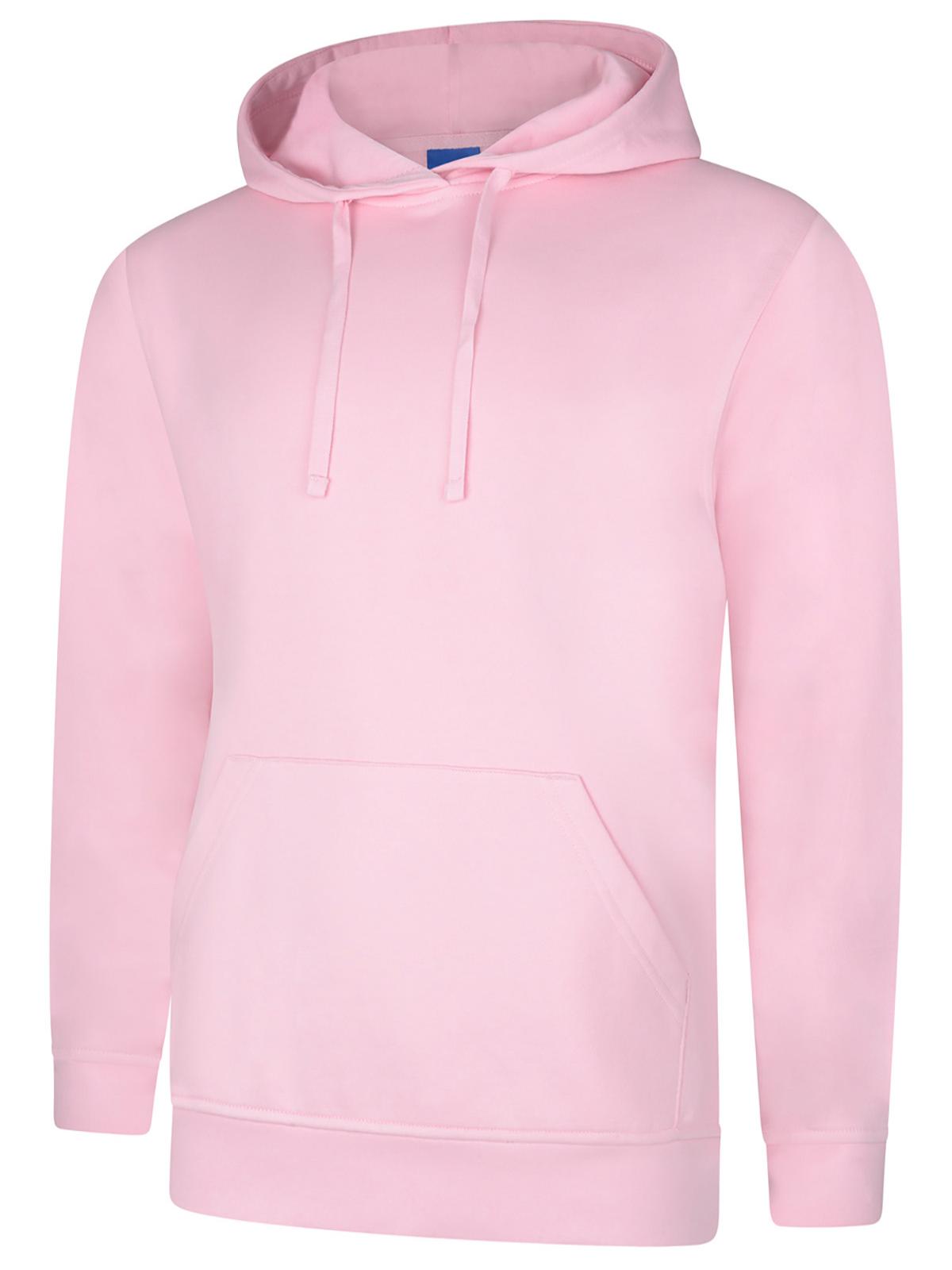 Deluxe Hooded Sweatshirt (Print Front & Back Included)