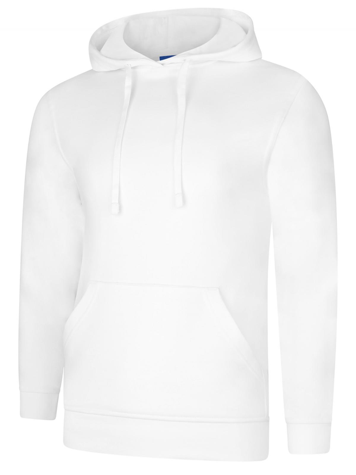 Deluxe Hooded Sweatshirt (Print Front & Back Included)