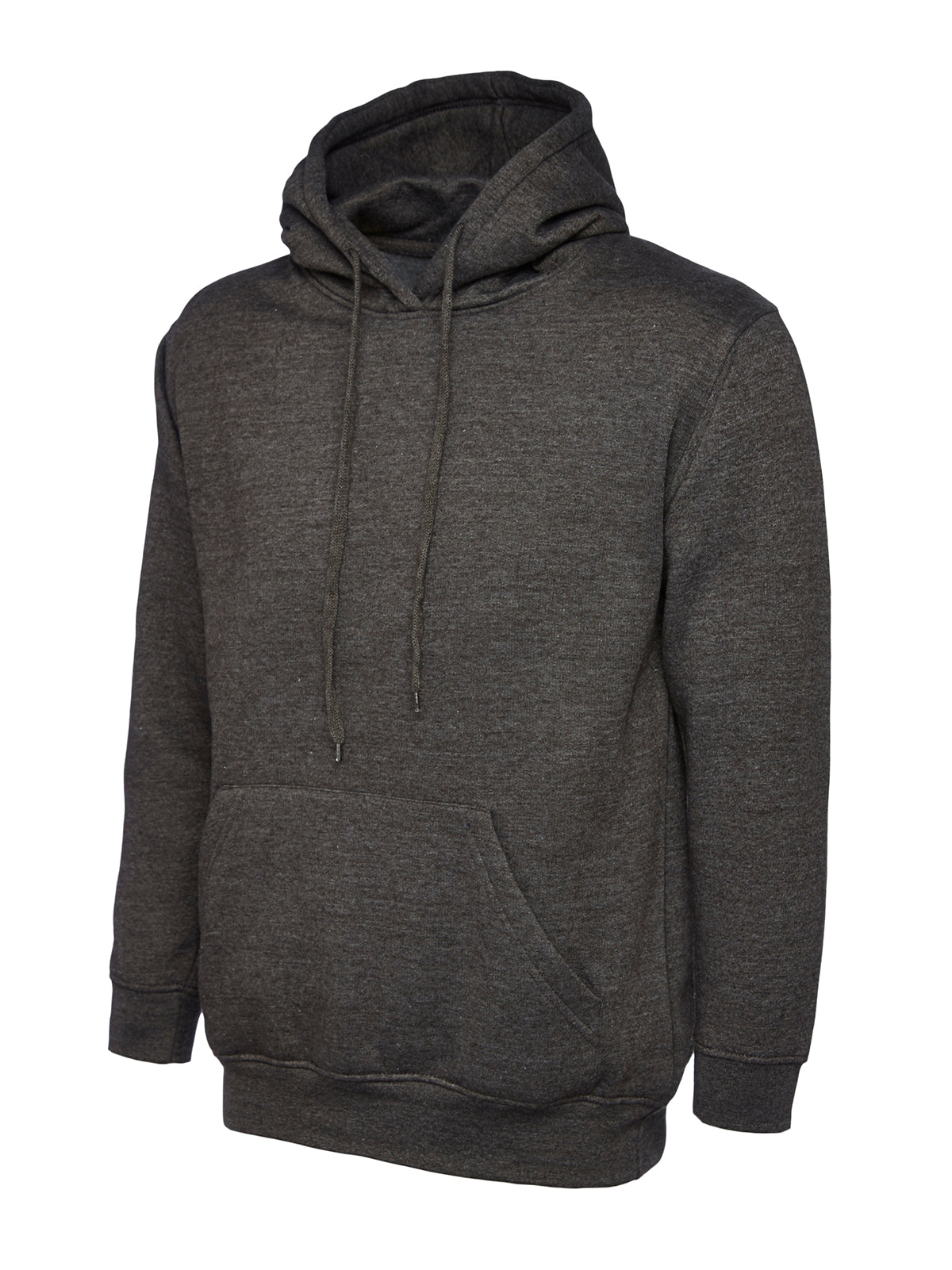 Ladies Deluxe Hooded Sweatshirt (Print Front & Back Included)
