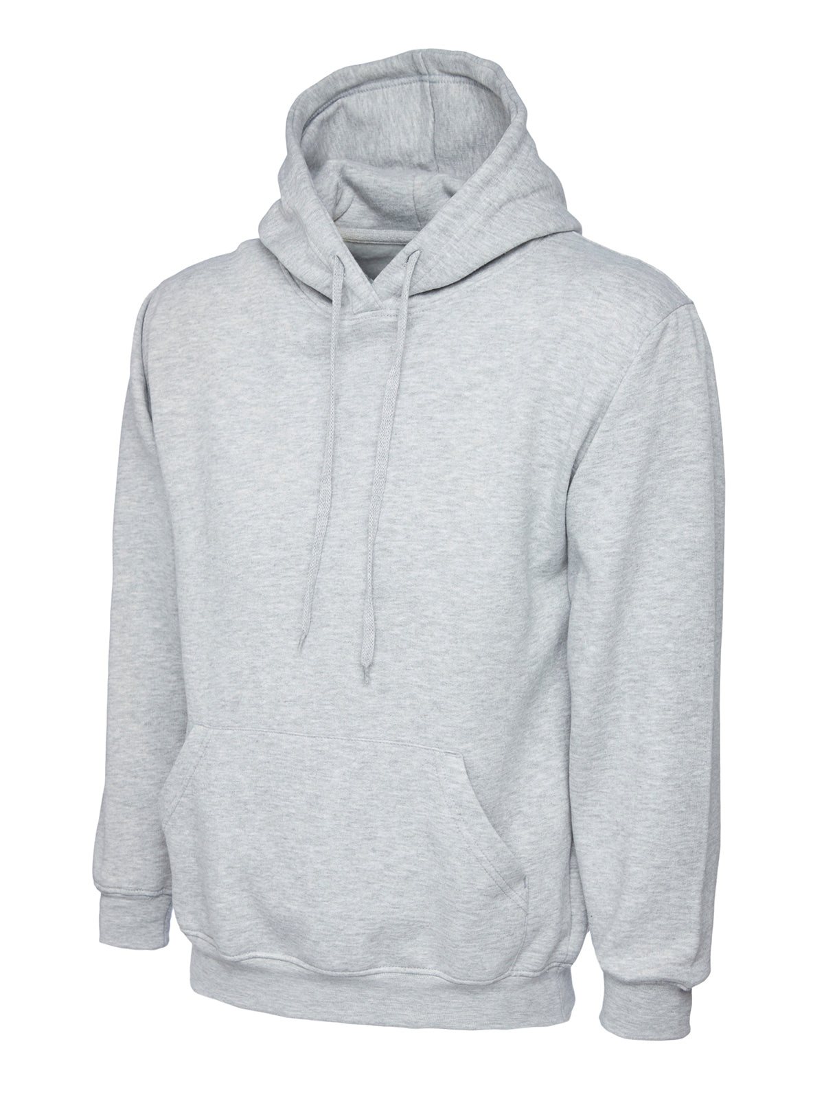 Ladies Deluxe Hooded Sweatshirt (Print Front & Back Included)
