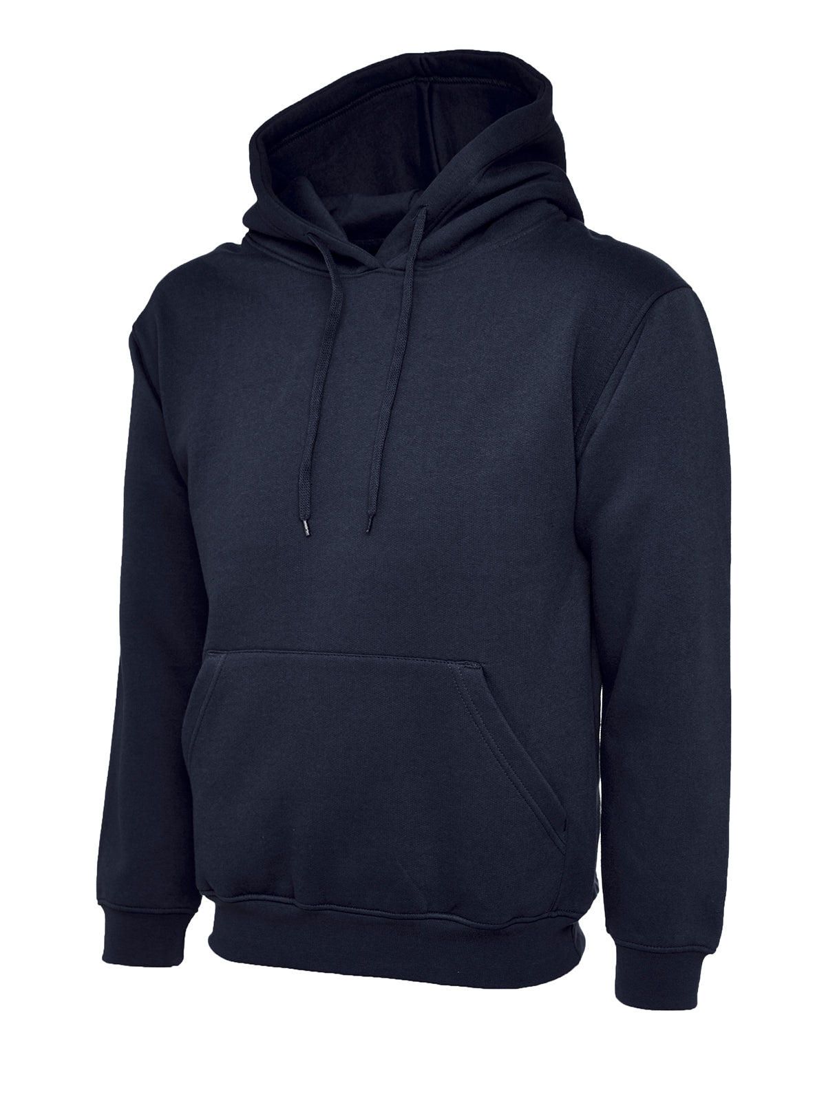 Ladies Deluxe Hooded Sweatshirt (Print Front & Back Included)