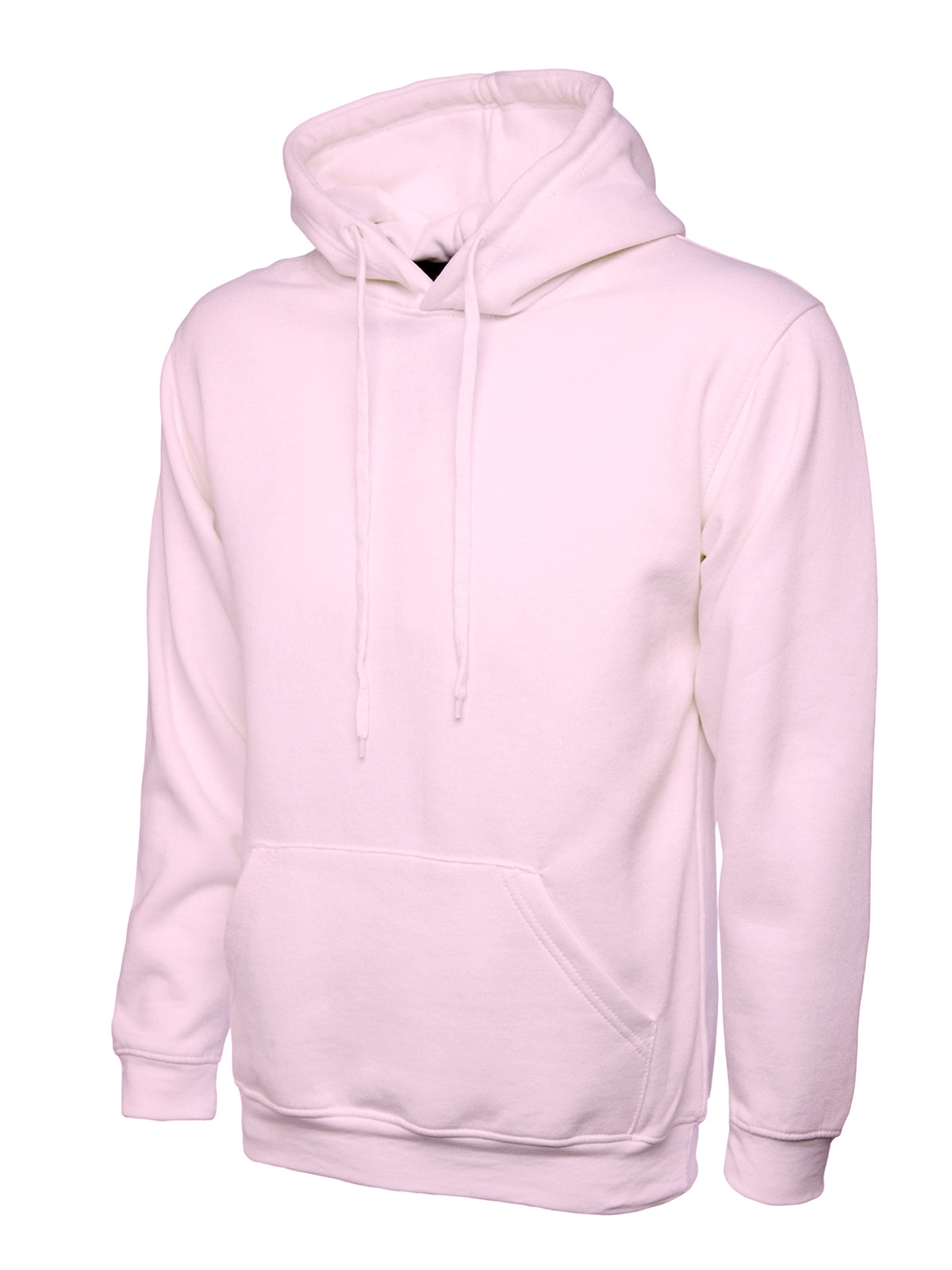 Ladies Deluxe Hooded Sweatshirt (Print Front & Back Included)
