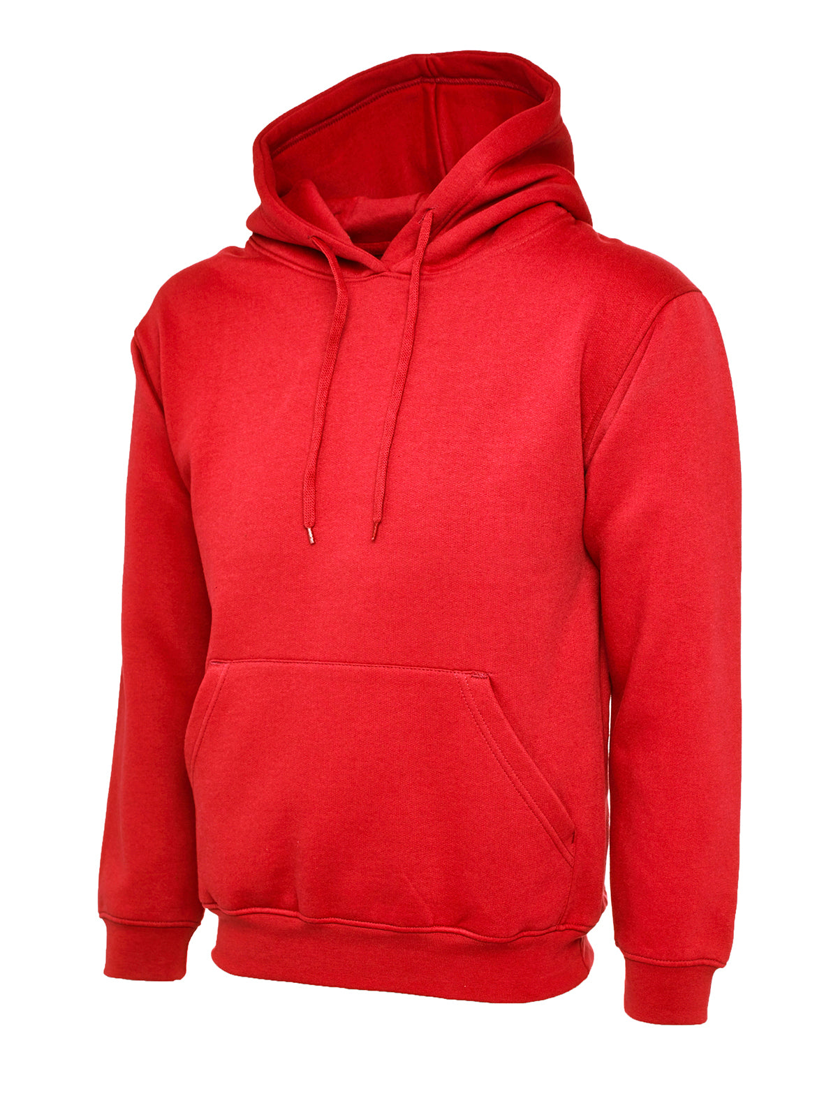 Ladies Deluxe Hooded Sweatshirt (Print Front & Back Included)