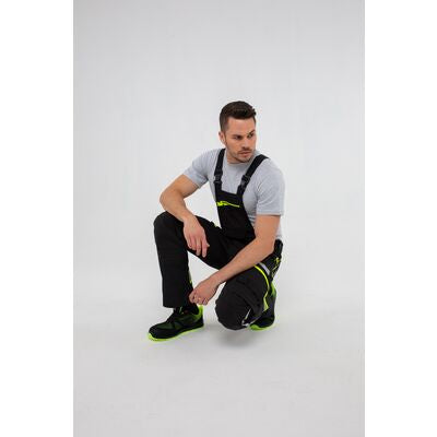 DX4 Work Bib and Brace