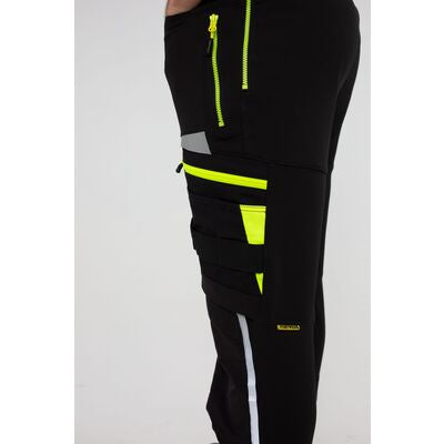 DX4 Work Bib and Brace
