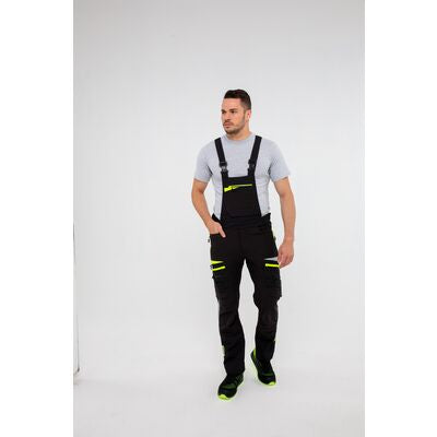 DX4 Work Bib and Brace