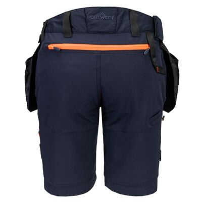 DX4 Detachable Holster Pocket Shorts