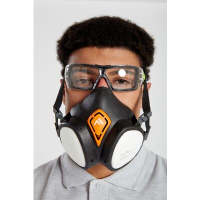 ABEK1P3 Ready to use Half Mask
