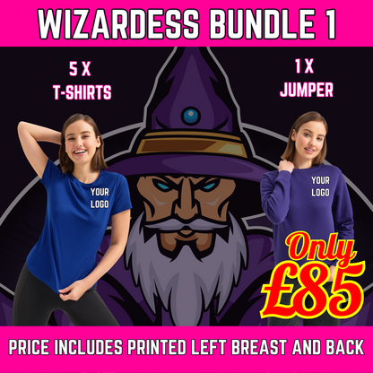 Wizardess Bundle 1
