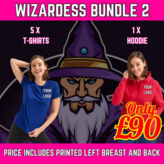 Wizardess Bundle 2