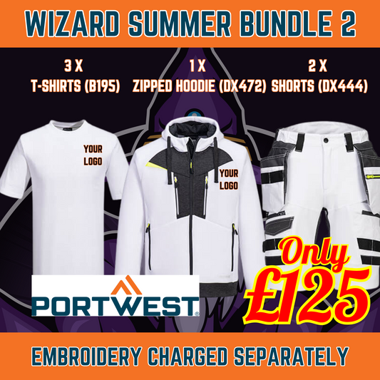 Wizard Summer Bundle 2