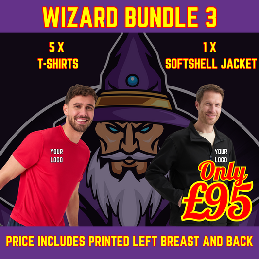 Wizard Bundle 3