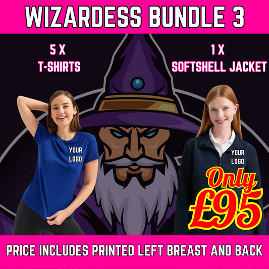 Wizardess Bundle 3