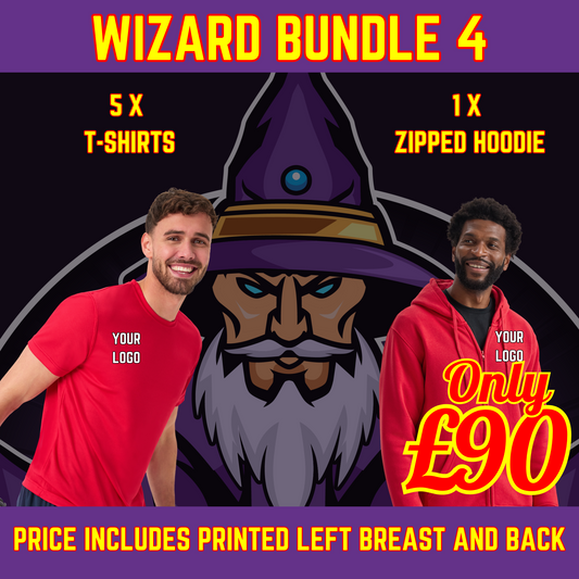 Wizard Bundle 4