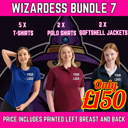 Wizardess Bundle 7